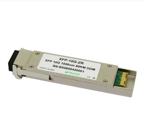 10G XFP BIDI 시리즈 호환 시스코 화웨이