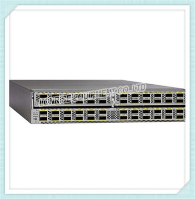 시스코 오리지널 뉴 넥서스 3524-XL 스위치 24 SFP+ N3K-C3524P-XL는 1, 10 및 40 기가 비트 이더넷 스위치의 포트폴리오입니다.