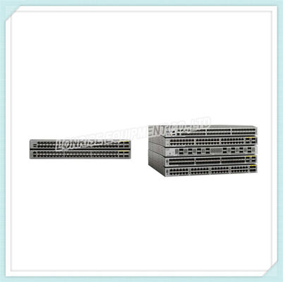 시스코 오리지널 뉴 넥서스 3524-XL 스위치 24 SFP+ N3K-C3524P-XL는 1, 10 및 40 기가 비트 이더넷 스위치의 포트폴리오입니다.