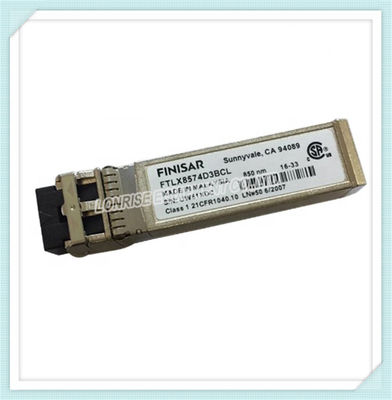 FTLX8574D3BCL 10GE 피니사르 오리지널 뉴 FTLX8574D3BCL 10GE 850nm SFP+ 광 모듈