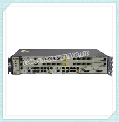 Huawei SmartAX MA5608T OLT 5개의 보드 슬롯을 지원합니다. 720Gbit/S 스위칭 용량 최대 128개의 PON (패시브 광망) 포트를 지원합니다.