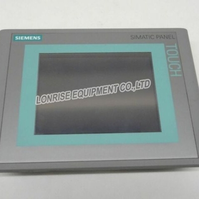 지멘스 6AV6643-0AA01-1AX0 SIMATIC TP277 터치 패널 6-in 색 MPI/DP/PPI/PN
