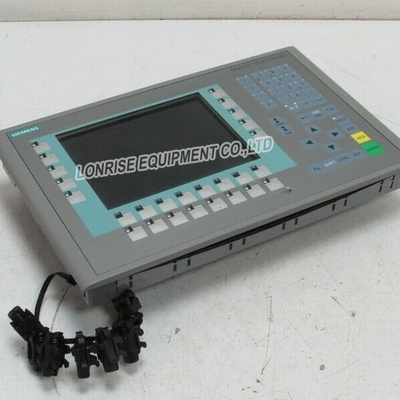 지멘스 6AV6643-0DB01-1AX1 SIMATIC MP277 패널 8 " 키 컬러 영구기억