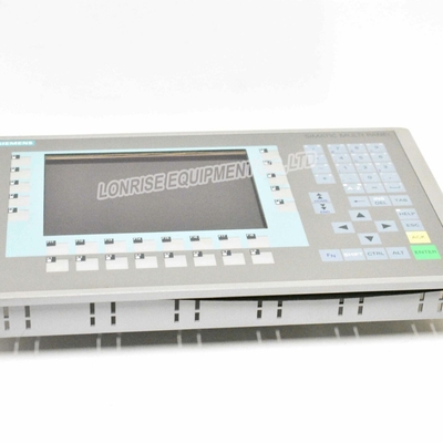 지멘스 6AV6643-0DB01-1AX1 SIMATIC MP277 패널 8 " 키 컬러 영구기억