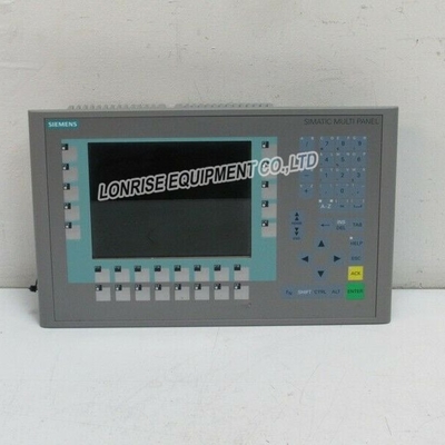 지멘스 6AV6643-0DB01-1AX1 SIMATIC MP277 패널 8 " 키 컬러 영구기억