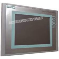지멘스 6AV6643-0CB01-1AX1 SIMATIC MP277 다중 패널 8-in 색 MPI/DP/PPI/PN