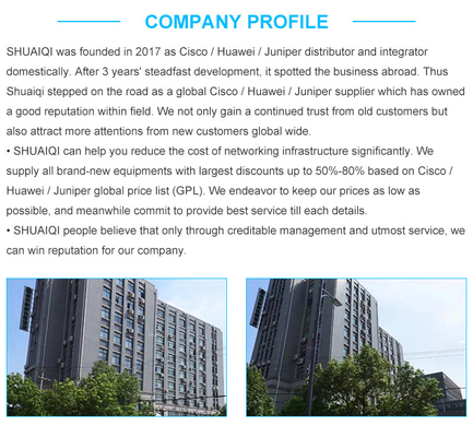 Cisco Catalyst C9500-16X-E 16포트 10G 스위치 (NW Essentials 라이선스 포함)