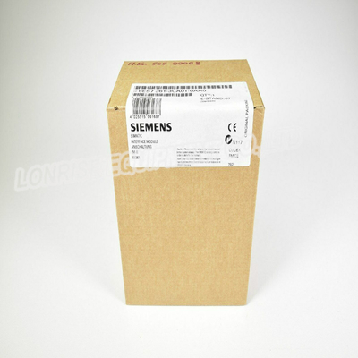 6ES7361 - 3CA01 - 0AA0 지멘스 SIMATIC S7 - 300 공급 전압 24 Ｖ DC