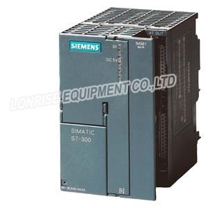 6ES7361 - 3CA01 - 0AA0 지멘스 SIMATIC S7 - 300 공급 전압 24 Ｖ DC