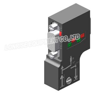 6ES7972 - 0BA52 - 부모 동반 소켓 15.8x 59x 35.6 밀리미터 (BxHxD) 없는 0XA0 지멘스 SIMATIC DP