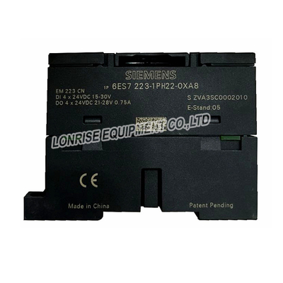 지멘스 시마틱 6ES7 223 - 1PH22 - 0XA8 원형 S7 - 200 디지탈 모듈