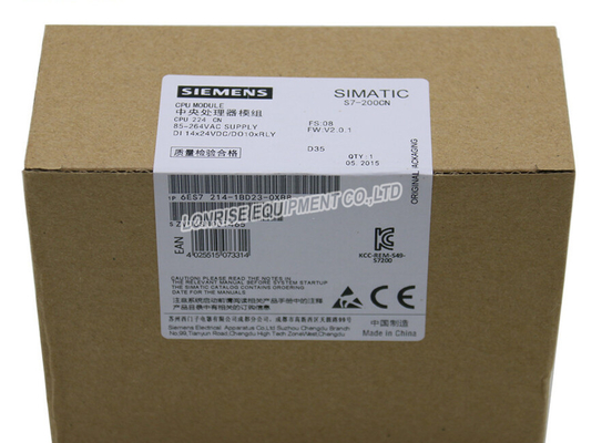 지멘스 시마틱 S7 200 PLC 6ES7 214 - 1BD23 - 주식 최상품에서 0XB8