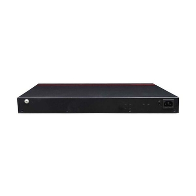 USG6585E AC 호스트 ((2*GE WAN+8*GE 컴보+2*10GE SFP+,1 AC 전원)