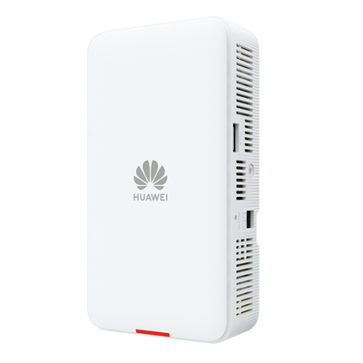 화웨이 에어엔진 5761 11W 액세스 포인트 802.11ac 벽판 Wi-Fi 6 AP 다음 세대의 Wi-Fi 6 (802.11ax) 벽판 액세스 포인트 (AP)