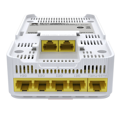 화웨이 에어엔진 5761 11W 액세스 포인트 802.11ac 벽판 Wi-Fi 6 AP 다음 세대의 Wi-Fi 6 (802.11ax) 벽판 액세스 포인트 (AP)