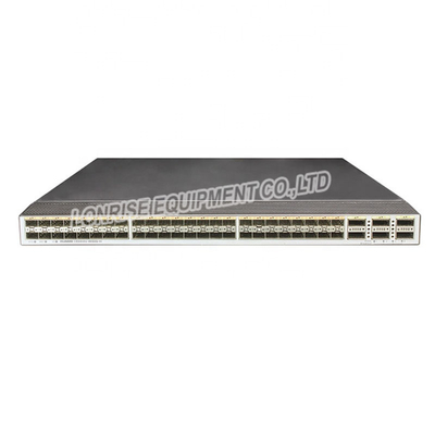 화웨이 CE6851 HI 스위치 48 포트 10G SFP + 포트 측면 입출력 Ethernet (FCoE) 를 통한 섬유 채널 지원