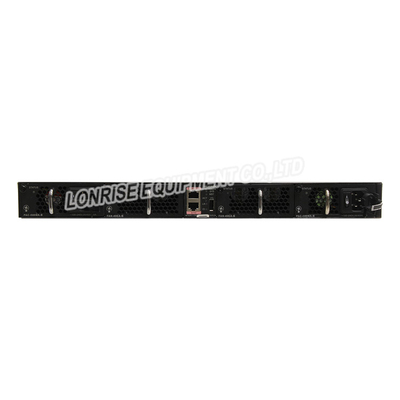 화웨이 CE6851 HI 스위치 48 포트 10G SFP + 포트 측면 입출력 Ethernet (FCoE) 를 통한 섬유 채널 지원
