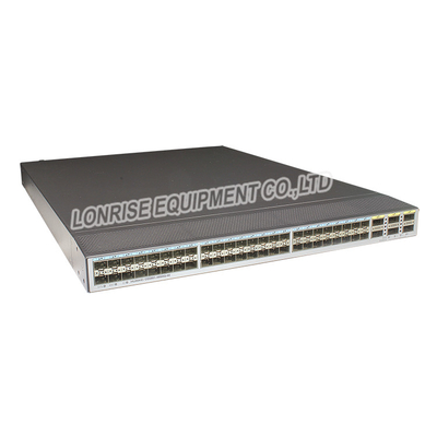 화웨이 CE6851 HI 스위치 48 포트 10G SFP + 포트 측면 입출력 Ethernet (FCoE) 를 통한 섬유 채널 지원