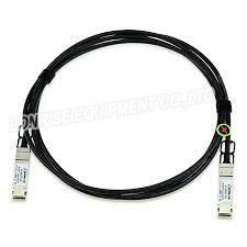 QSFP-40G-CU3M, Huawei QSFP+ 고속 직접 연결 케이블, 40G/3m/실내 사용