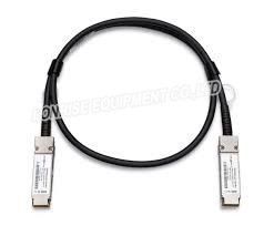 QSFP-40G-CU3M, Huawei QSFP+ 고속 직접 연결 케이블, 40G/3m/실내 사용