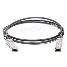 QSFP-40G-CU3M, Huawei QSFP+ 고속 직접 연결 케이블, 40G/3m/실내 사용