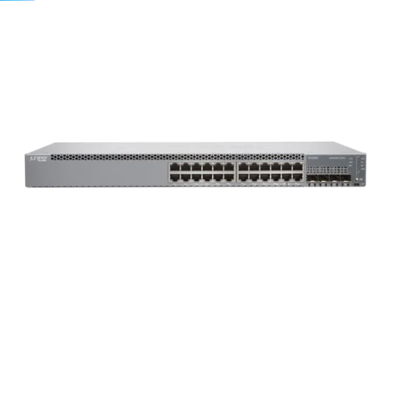 주니퍼 EX2300-24T 스위치 | 24x1G RJ45, 4x10G SFP+ 포트