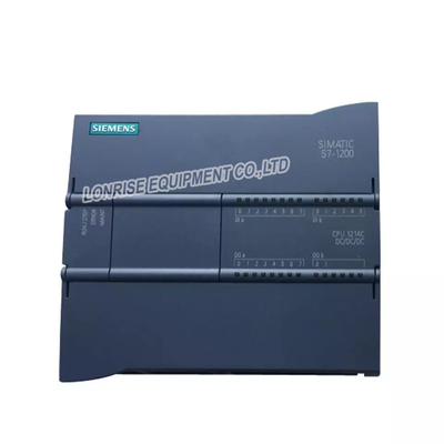 6ES7 223-1PH32-0XB0PLC 전기 산업 제어기 50/60Hz 입력 주파수 RS232/RS485/CAN 통신 인터페이스