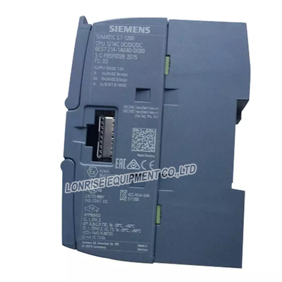6ES7 222-1BH32-0XB0 PLC 전기 산업 제어기 50/60Hz 입력 주파수 RS232/RS485/CAN 통신 인터페이스