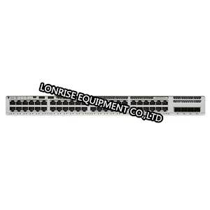 주식에서 원래 새로운 9200L 48 공항 PoE+ 4x10G 업링크 스위치 C9200L-48P-4X-E