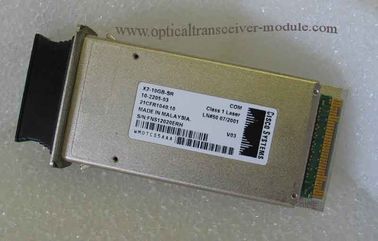 광학적인 송수신기 단위 X2-10GB-SR cisco 1000base-t sfp 이더네트 sfp+