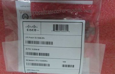 광학적인 송수신기 단위 X2-10GB-ER cisco 10g 광학적인 송수신기