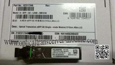 S-SFP-GE-LH40-SM1310, 화웨이 AR G3 광 수신기S-SFP-GE-LH40-SM1310