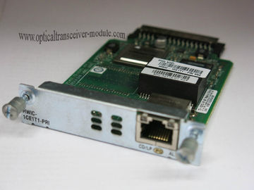 확장 주의 Cisco 네트워크 단위 HWIC-1CE1T1-PRI 세륨 증명서