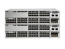 C9300-24S-A - 시스코 스위치 촉매제 9300 24 GE SFP는 모듈 업링크 스위치 포 스위치 24  공항을 포팅시킵니다