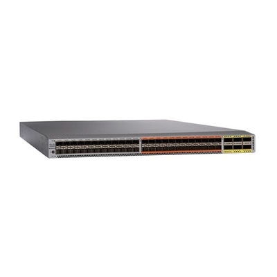 N5K - C5672UP - 16G - 시스코 넥서스 5000 스위치 Dram 광 이더넷 스위치는 컴팩트 1RU (1 랙 유닛) 고성능 저연속 1/10/40 기가 비트 이더넷