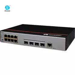 S5735-L8T4S-A1 FutureMatrix S5735-L8T4S-A1 스위치 8포트 10/100/1000BASE-T, 4포트 GE SFP, 1 AC 전원 고정