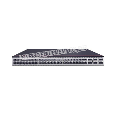 CE6820-48S6CQ-B Huawei CloudEngine 6800 데이터 센터 스위치는 고밀도 10G/100G 연결을 위해 설계된 고급 네트워크 솔루션입니다.