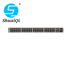 N9K-C93180LC-EX - 시스코 넥서스 9000 시리즈 24p 40/50G QSFP+ 및 6p 40G/100G QSFP28