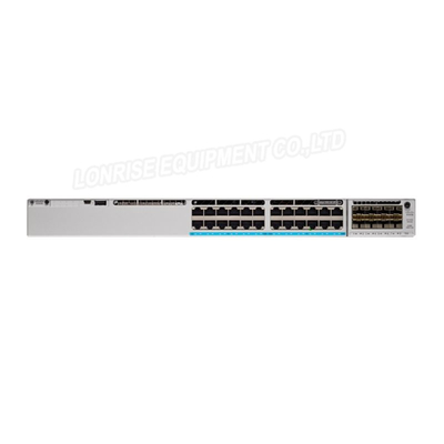 C9300X-48HX-E 고품질 최고 가격 시스코 스위치 카탈리스트 9300 신 오리지널은 시스코의 선도적인 스택 할 수있는 기업 액세스 스위칭 플랫폼이며 카탈리스트 9000 가족의 일부입니다.