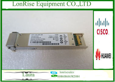 Cisco XFP-10G-MM-SR 10GBASE-SR XFP X2 송수신기 단위 MMF 850nm 300m LC DOM