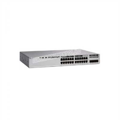 새로운 브랜드 C9200-24T-E 스위치 9200 24포트 데이터 스위치 네트워크 에센셜