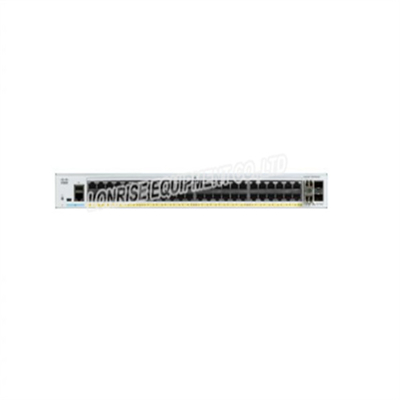 C1000-48P-4X-L 1000 시리즈 스위치 4x 1G SFP 업링크가 포함된 48포트 10/100/1000 이더넷 및 370W PoE 예산