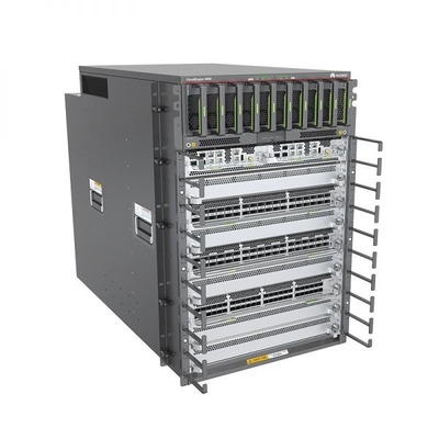Huawei CE16808 CloudEngine 12800 시리즈 데이터 센터 스위치 512mb 플래시 산업용 네트워크 라우터