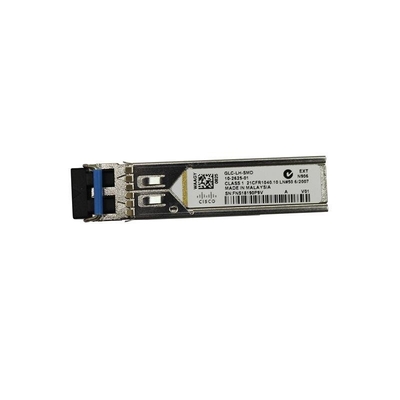 GLC-LH-SMD 1000BASE-LX/LH SFP 트랜시버 모듈 MMF SMF 1310nm DOM