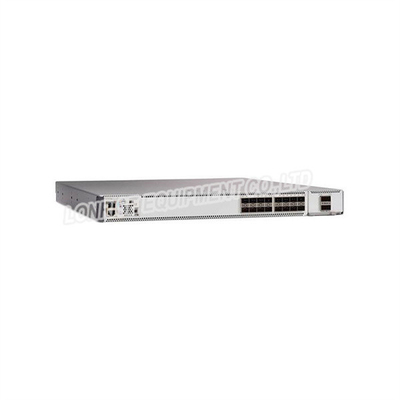 새 9500 시리즈 16포트 10Gig 네트워크 스위치 C9500-16X-E 시스코