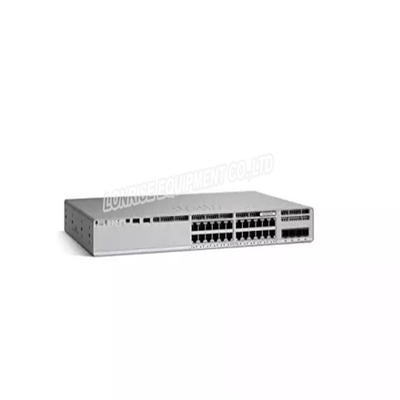 C9200L 24PXG 2Y 새로운 원형 9200 시리즈 네트워크 스위치 24가 8 PoE+ 네트워크 이점을 포팅시킵니다