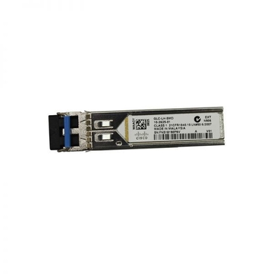 시스코 GLC-LH-SMD 스택와이즈 광학의 송수신기 모듈 1000BASE-LX/LH SFP 송수신기 모듈