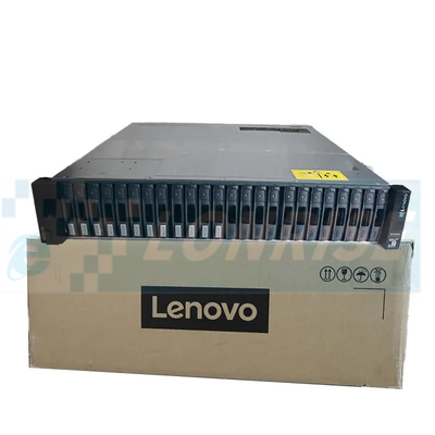 DE4000H 랙 서버 bnneft_storage_ol#2  레노버 씽크시스템 하이브리드 순간의 어레이 SFF Gen2