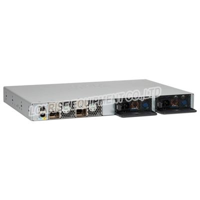 새로운 C9200L-24P-4X-A 24-공항 Poe+ 네트워크 장점 업링크 스위치 원형을 수송할 준비가 된 시스코