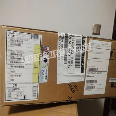 시스코 9200l 준비가 새로운 스위치 C9200 시리즈 C9200l-48p-4x-E 48-공항 Poe+ 이서네트 스위치 원형을 수송합니다